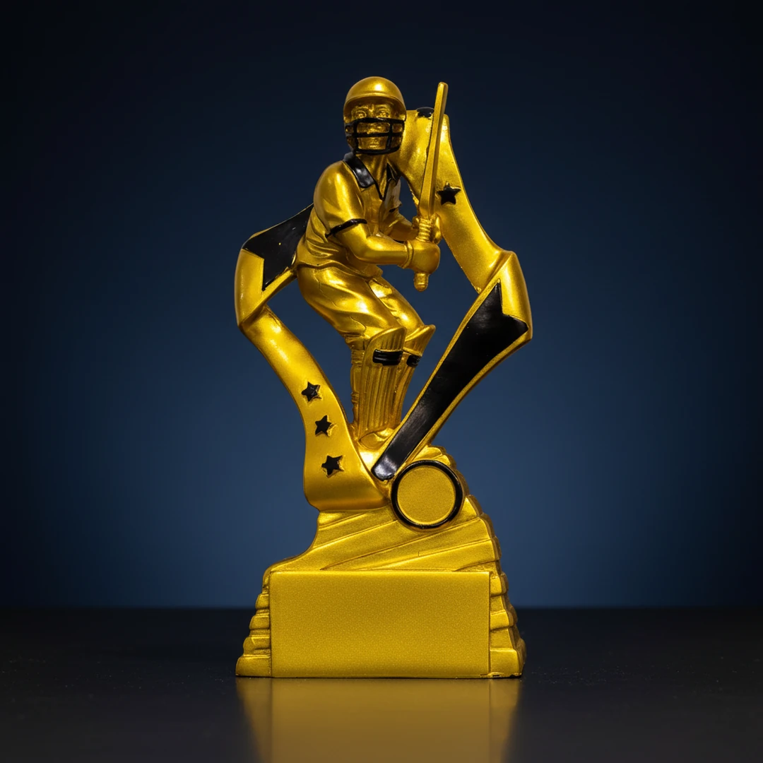Figured Trophies 17